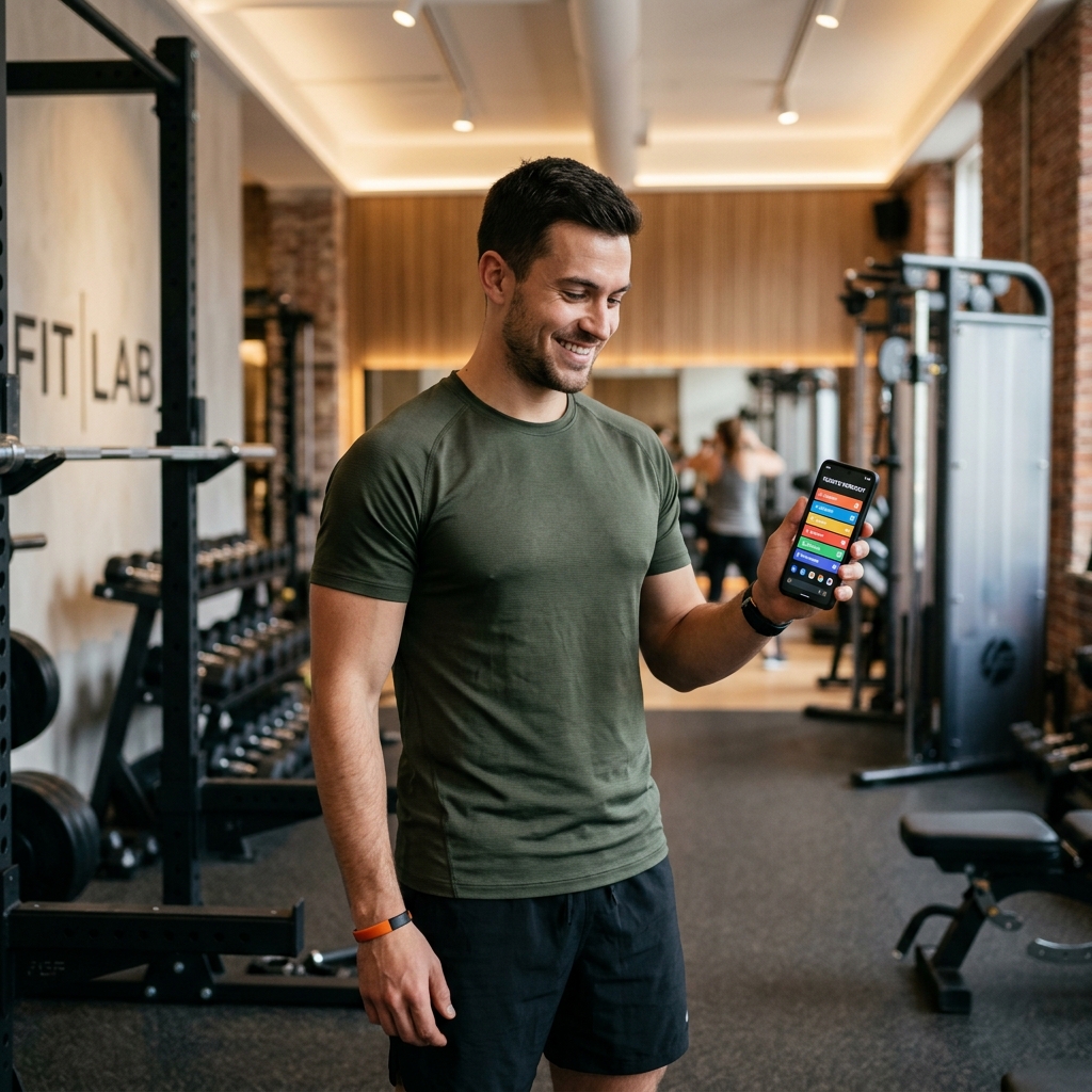 Entrenamientos y rutinas con Google Calendar